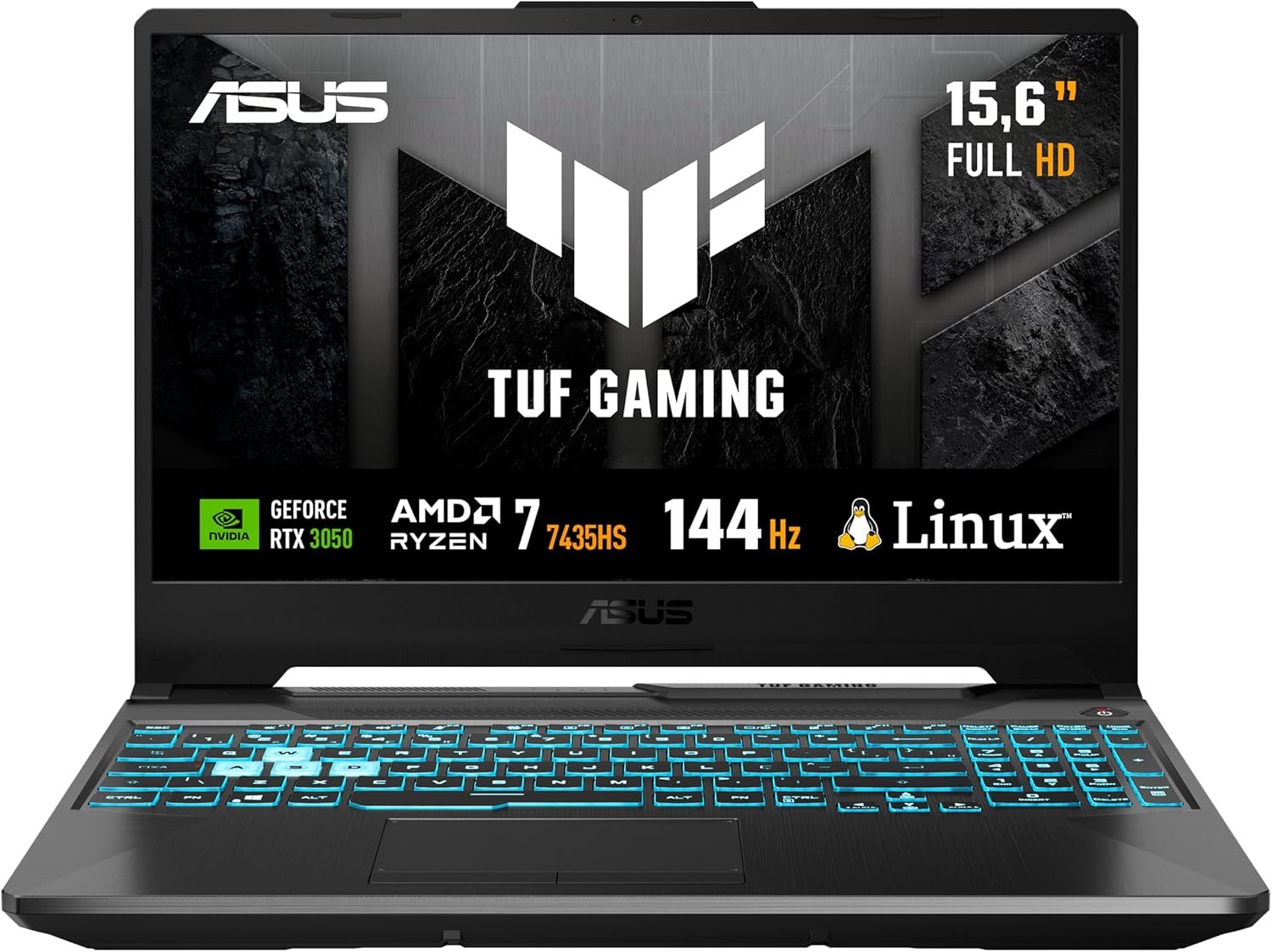 Notebook ASUS TUF Gaming A15,